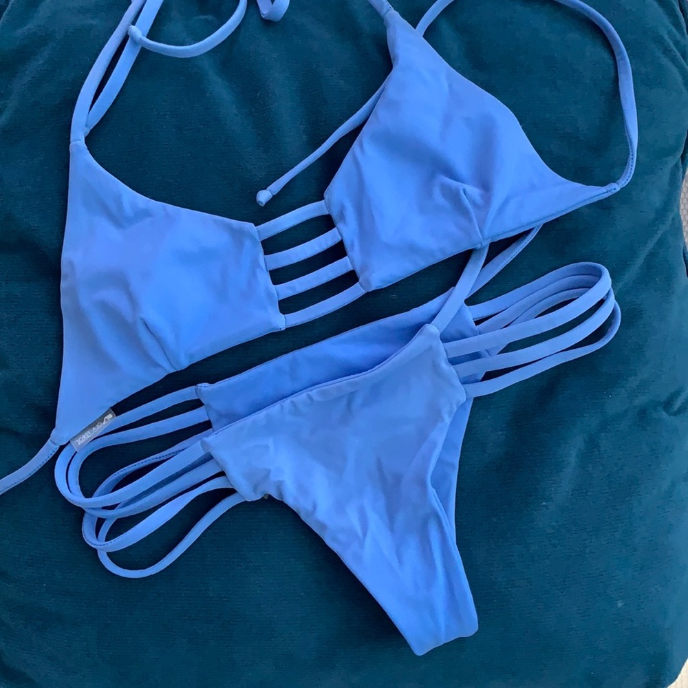 Ola Feroz Bikini